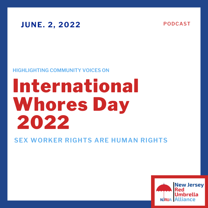 International Whores Day 2022 Podcast